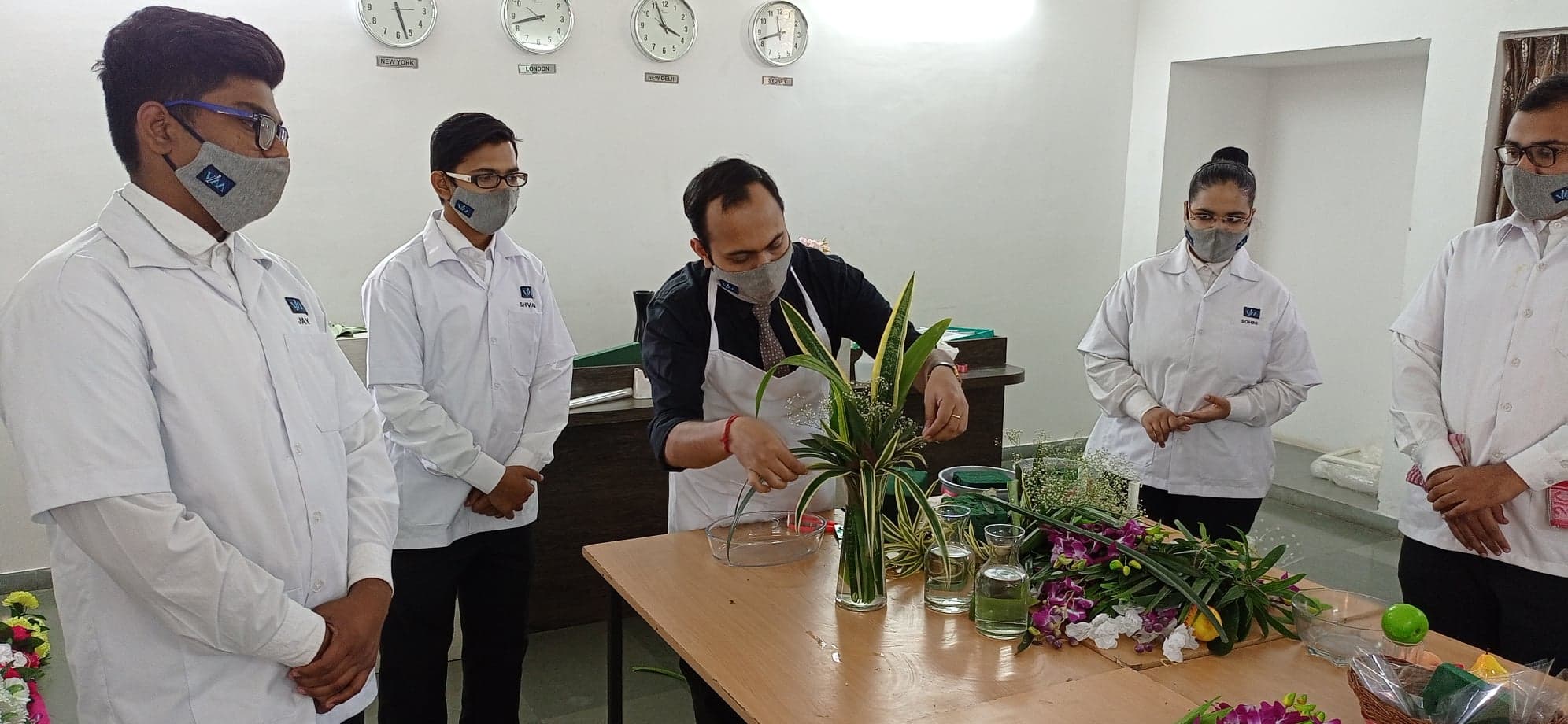 Vivekanand Institute of Management Ahmedabad Events photo 21