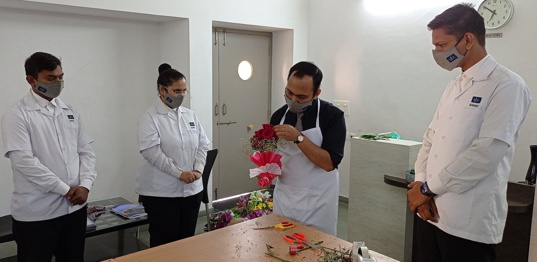 Vivekanand Institute of Management Ahmedabad Events photo 22