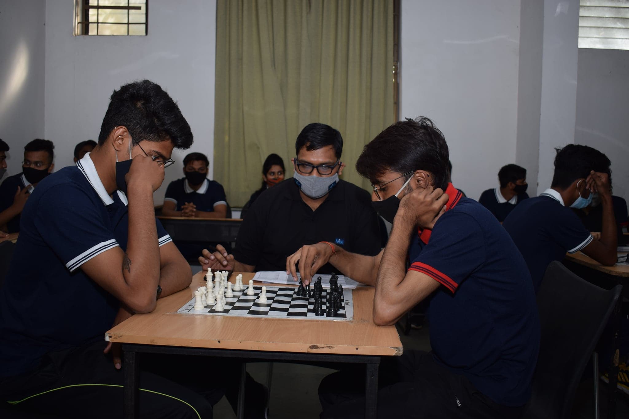 Vivekanand Institute of Management Ahmedabad Events photo 24