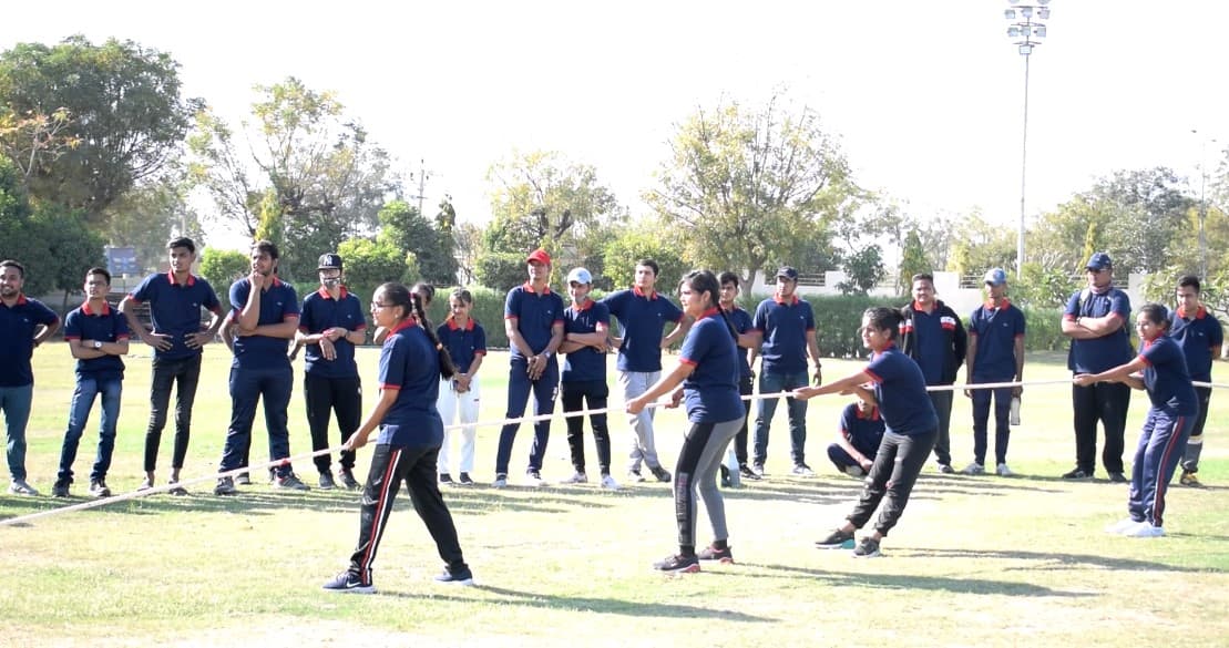 Vivekanand Institute of Management Ahmedabad Events photo 25