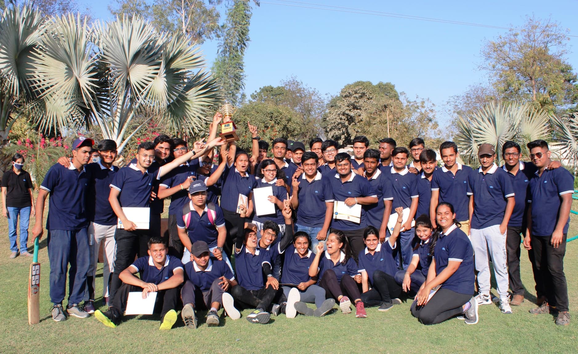 Vivekanand Institute of Management Ahmedabad Events photo 26