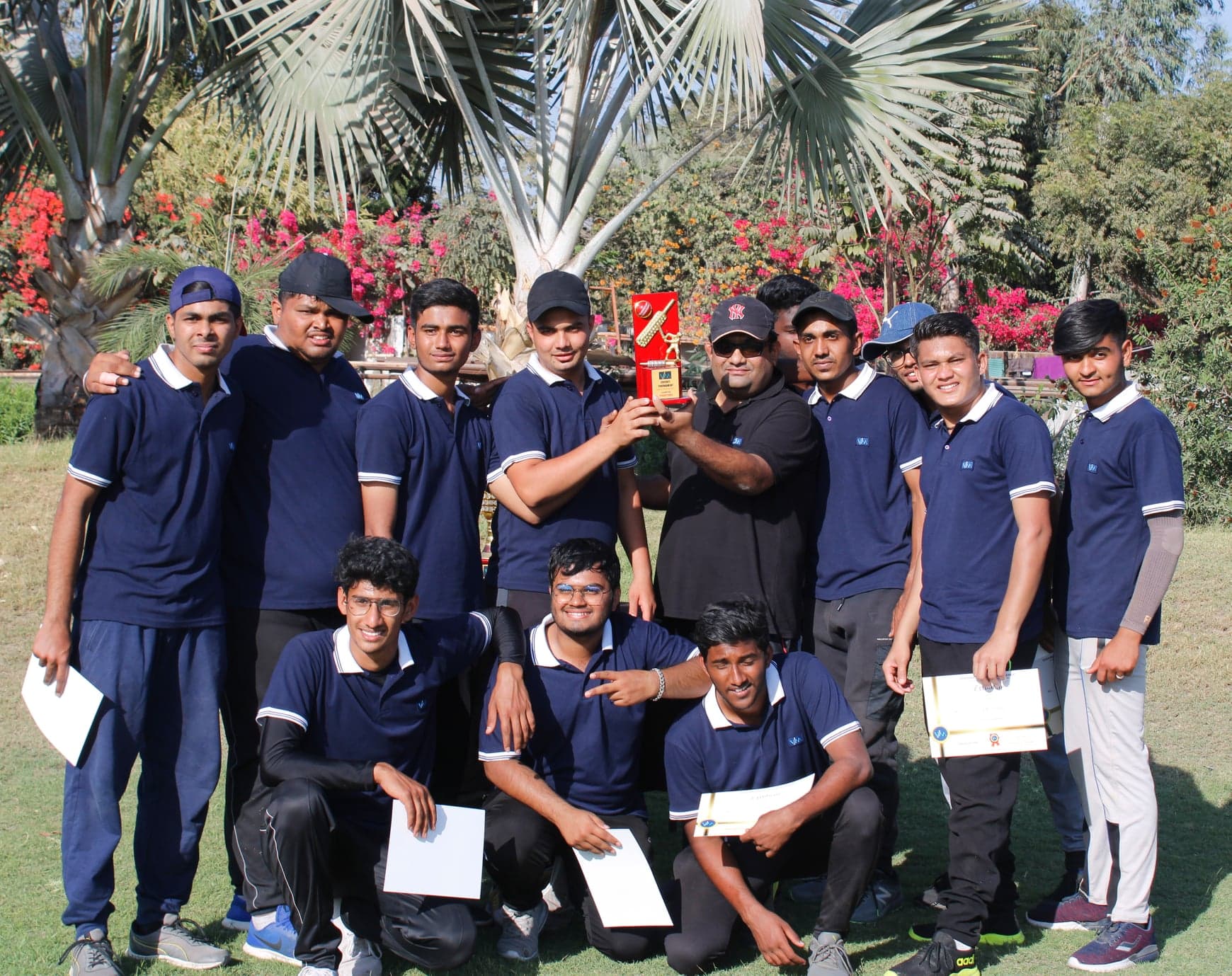 Vivekanand Institute of Management Ahmedabad Events photo 28