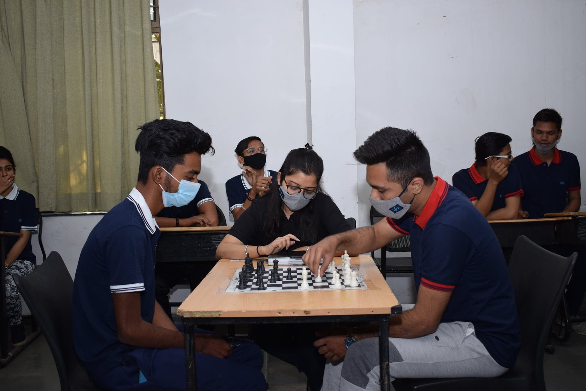 Vivekanand Institute of Management Ahmedabad Events photo 30