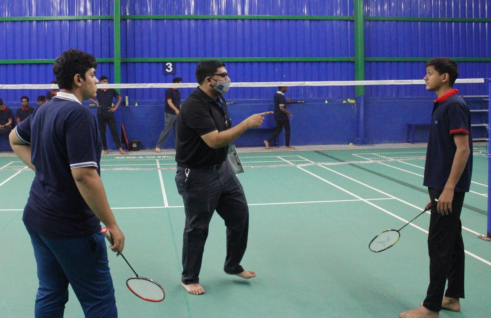 Vivekanand Institute of Management Ahmedabad Events photo 31