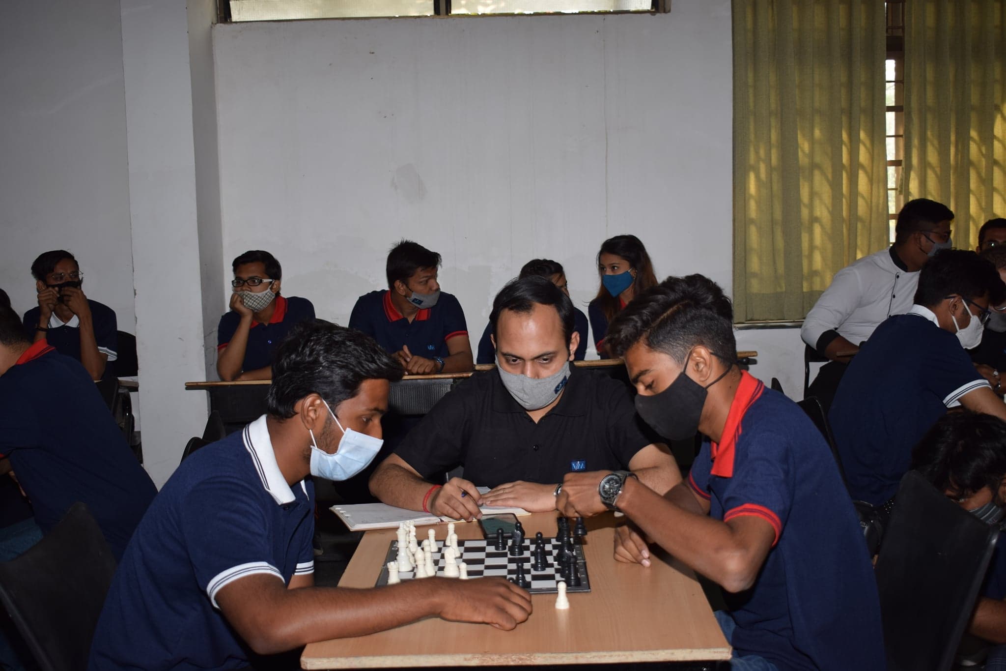 Vivekanand Institute of Management Ahmedabad Events photo 35
