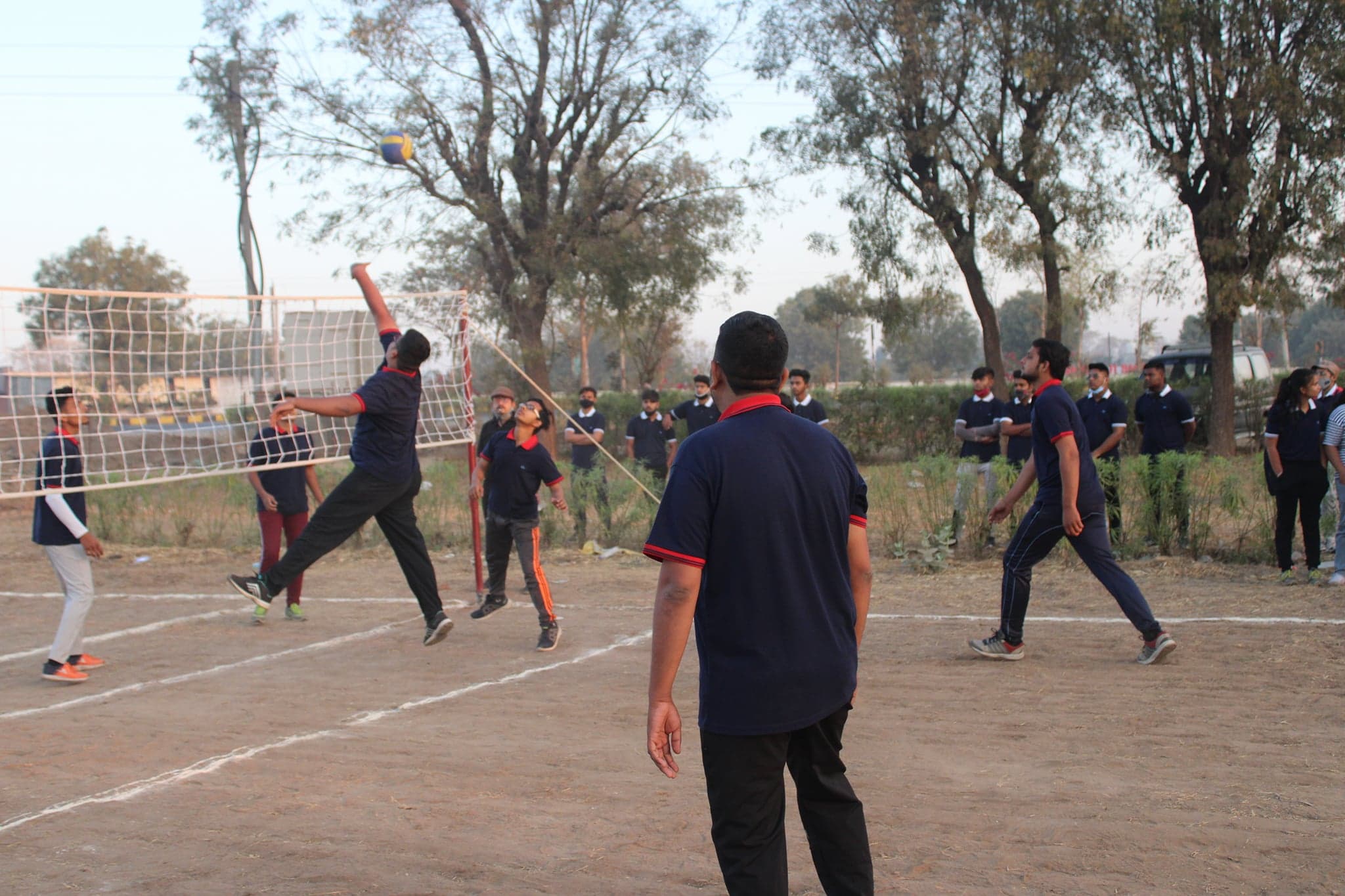 Vivekanand Institute of Management Ahmedabad Events photo 42