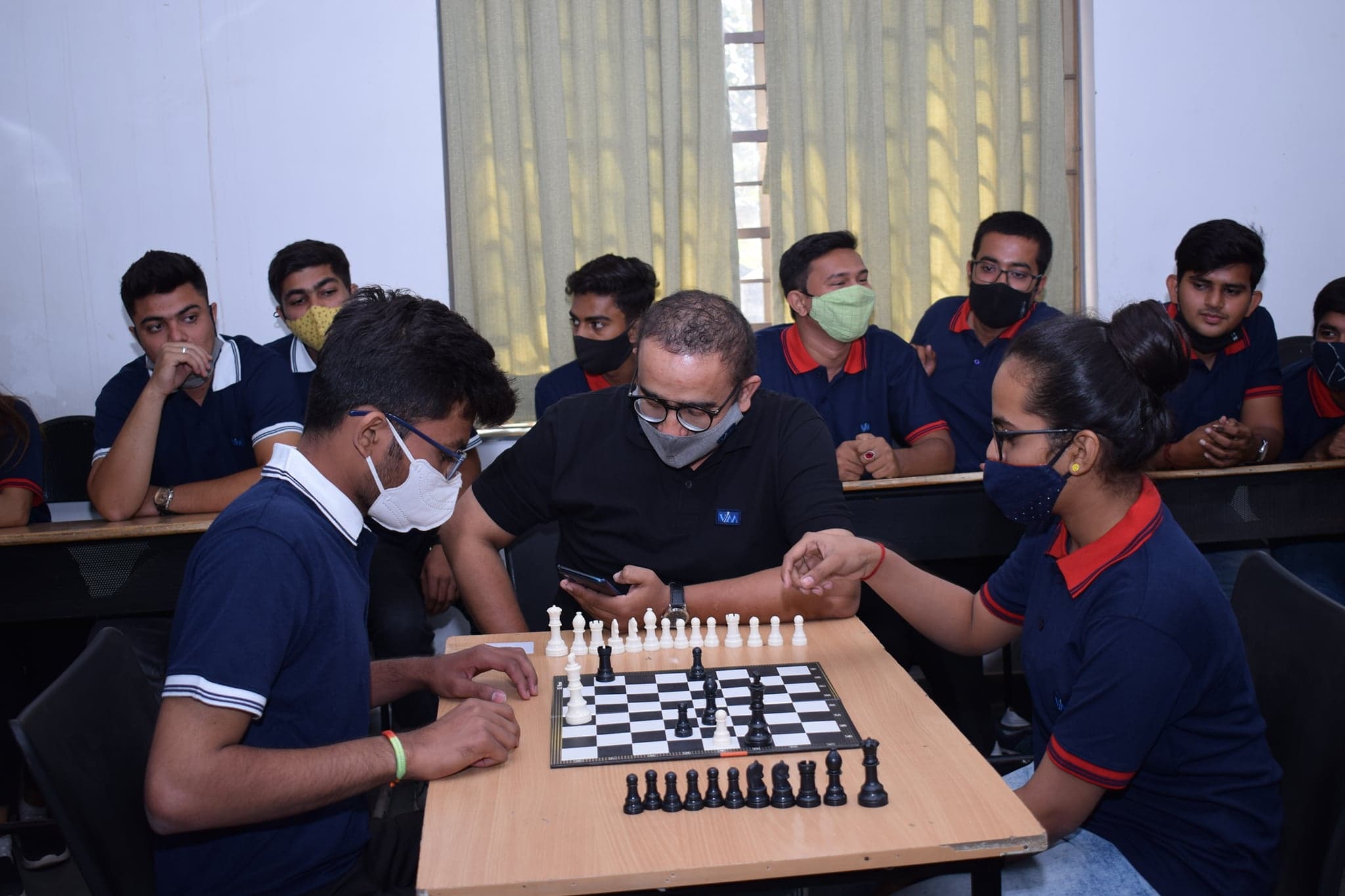 Vivekanand Institute of Management Ahmedabad Events photo 43