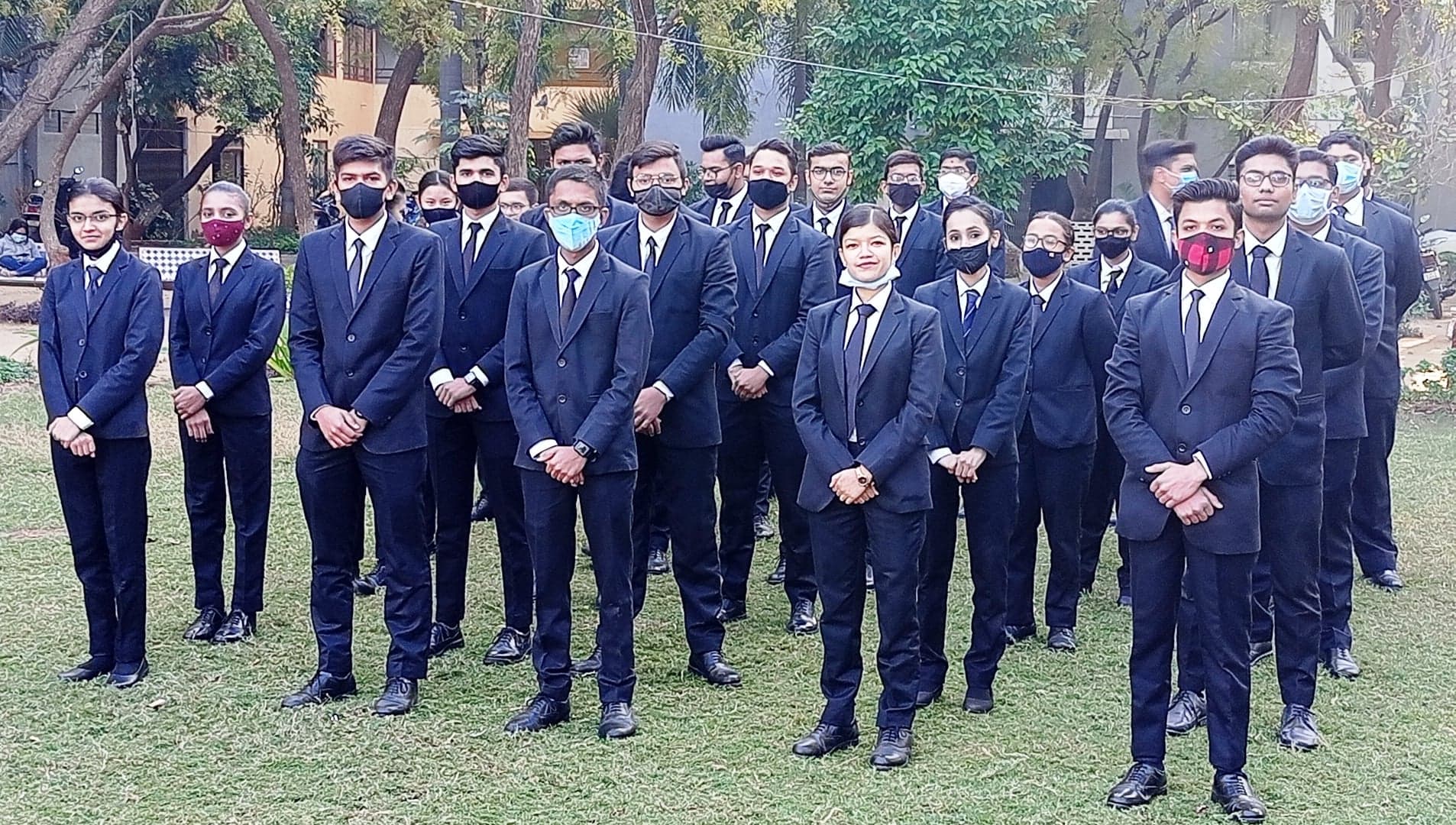 Vivekanand Institute of Management Ahmedabad Events photo 47