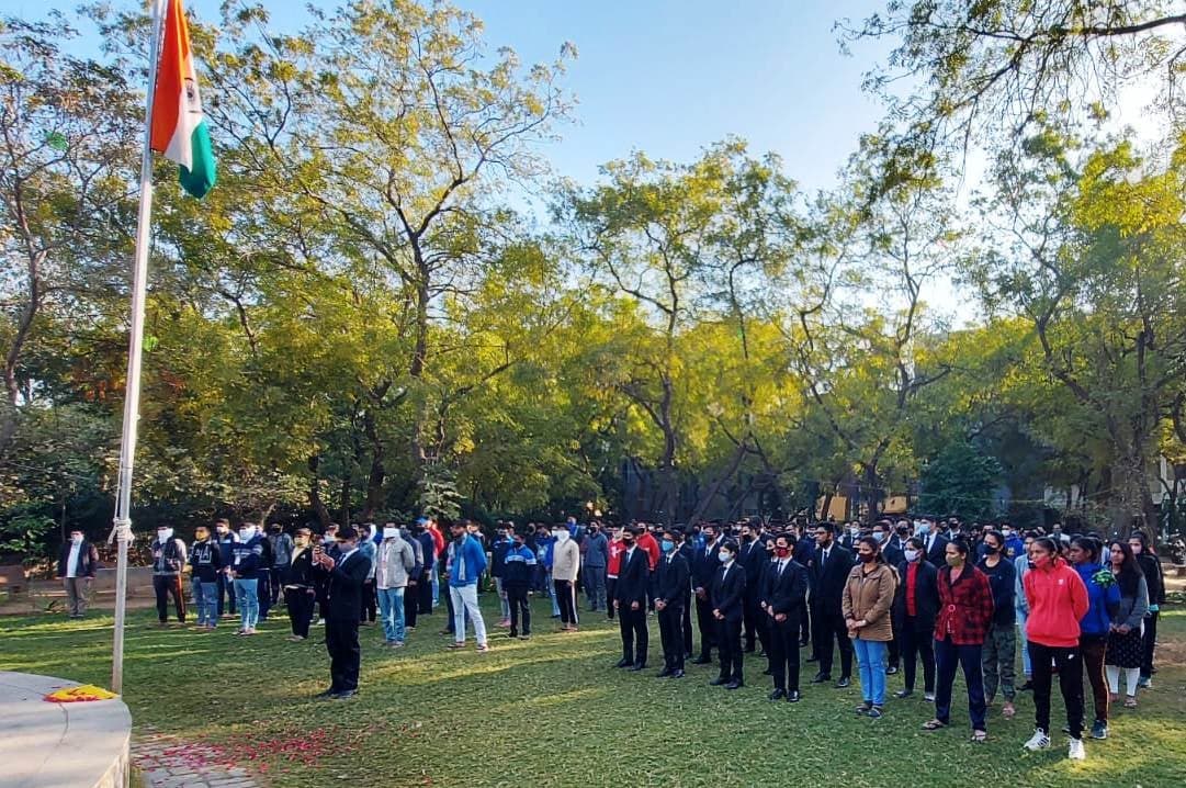 Vivekanand Institute of Management Ahmedabad Events photo 49