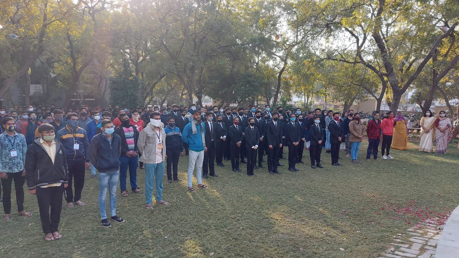 Vivekanand Institute of Management Ahmedabad Events photo 51