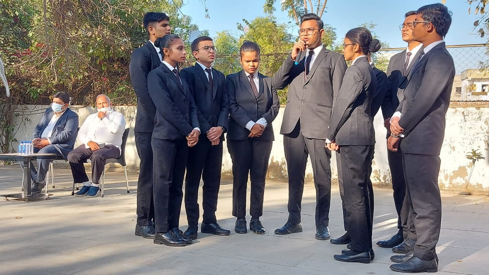 Vivekanand Institute of Management Ahmedabad Events photo 52