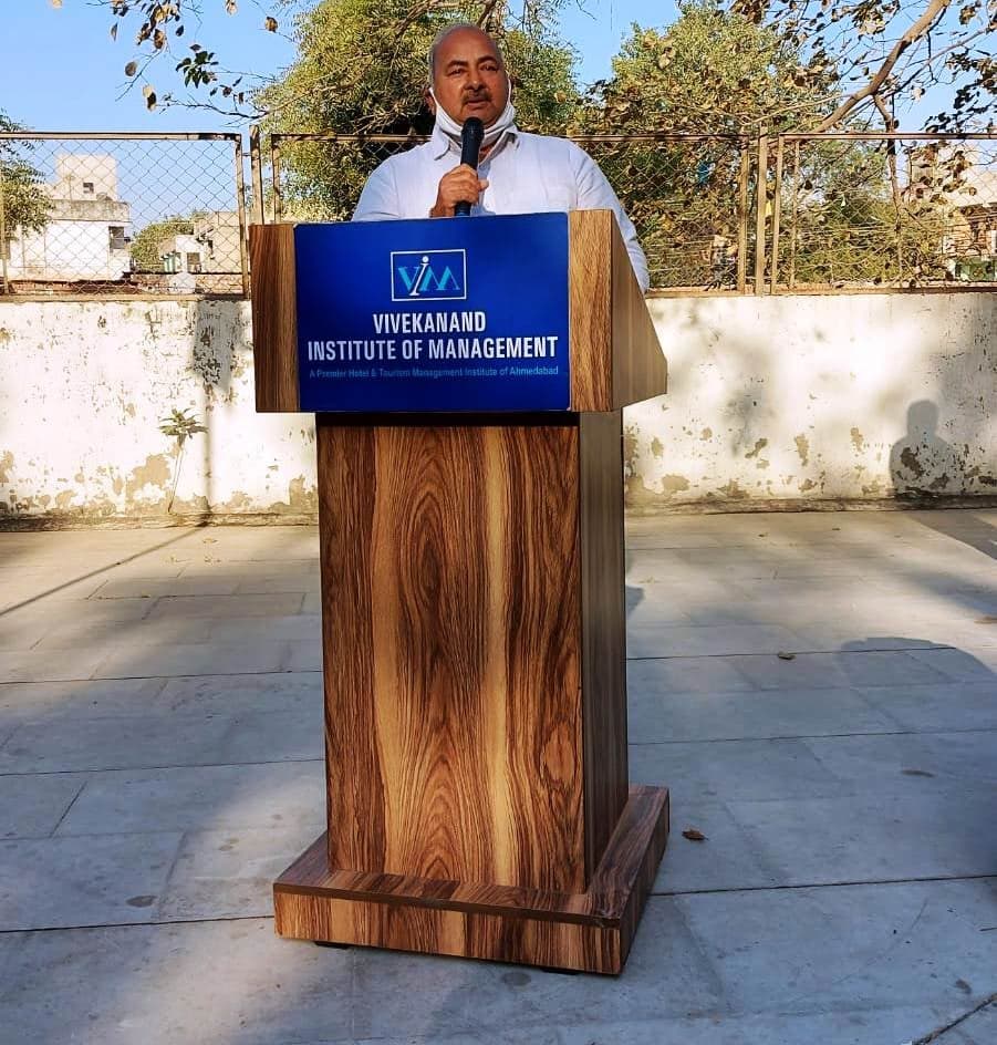 Vivekanand Institute of Management Ahmedabad Events photo 55