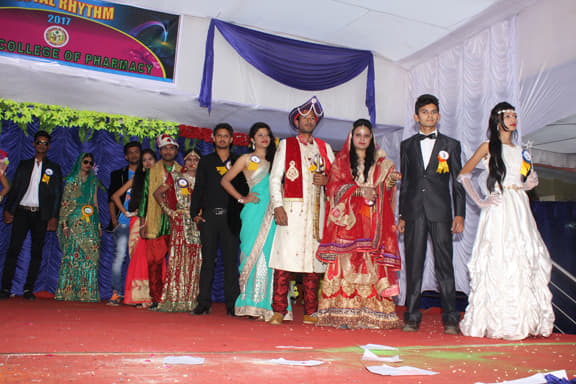 Royal College of Pharmacy Raipur Annual Function photo 2