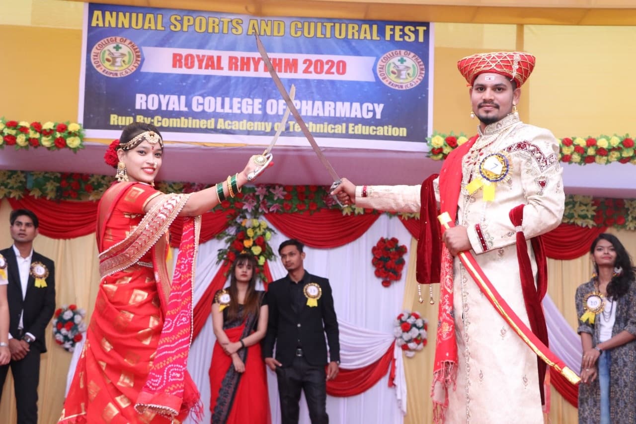 Royal College of Pharmacy Raipur Annual Function photo 8