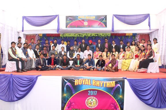 Royal College of Pharmacy Raipur Annual Function photo 7