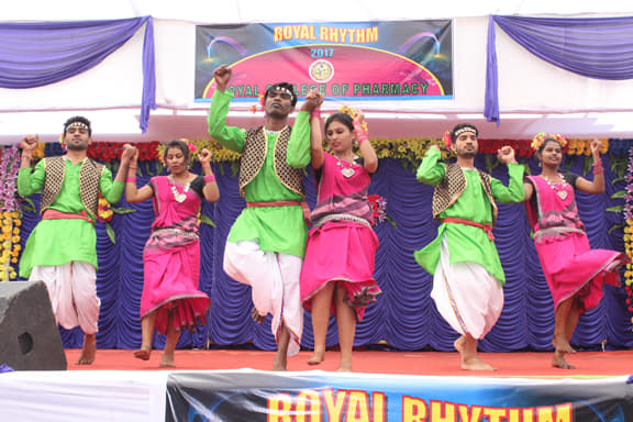 Royal College of Pharmacy Raipur Annual Function photo 5
