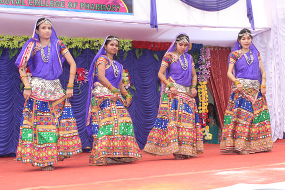 Royal College of Pharmacy Raipur Annual Function photo 4