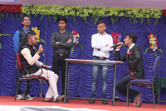 Royal College of Pharmacy Raipur Annual Function photo 3