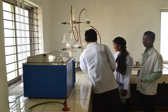 Royal College of Pharmacy Raipur Infrastructure photo 5