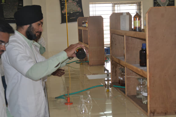 Royal College of Pharmacy Raipur Infrastructure photo 1