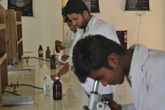 Royal College of Pharmacy Raipur Infrastructure photo 2