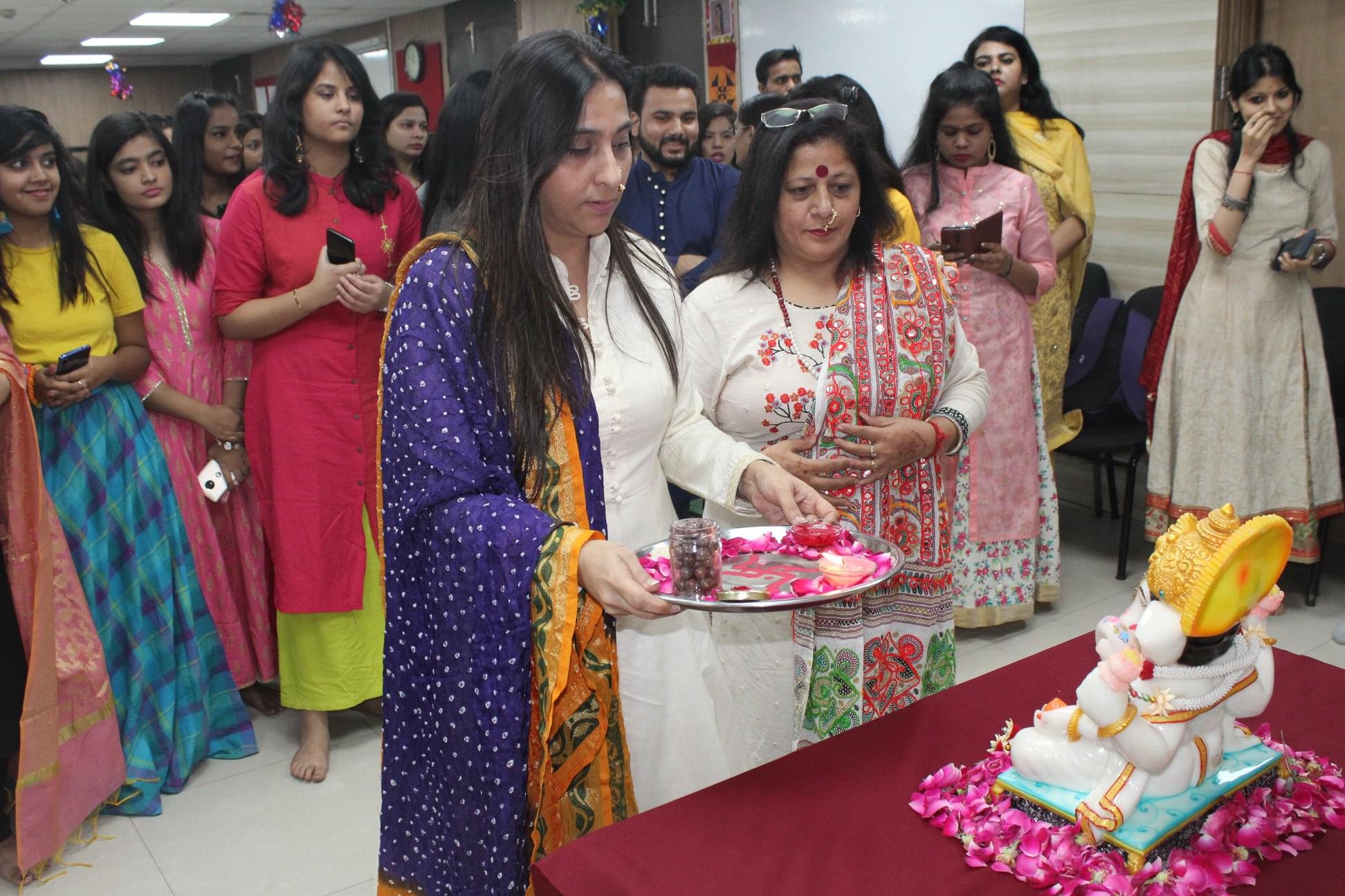 International College of Financial Planning New Delhi Events photo 15