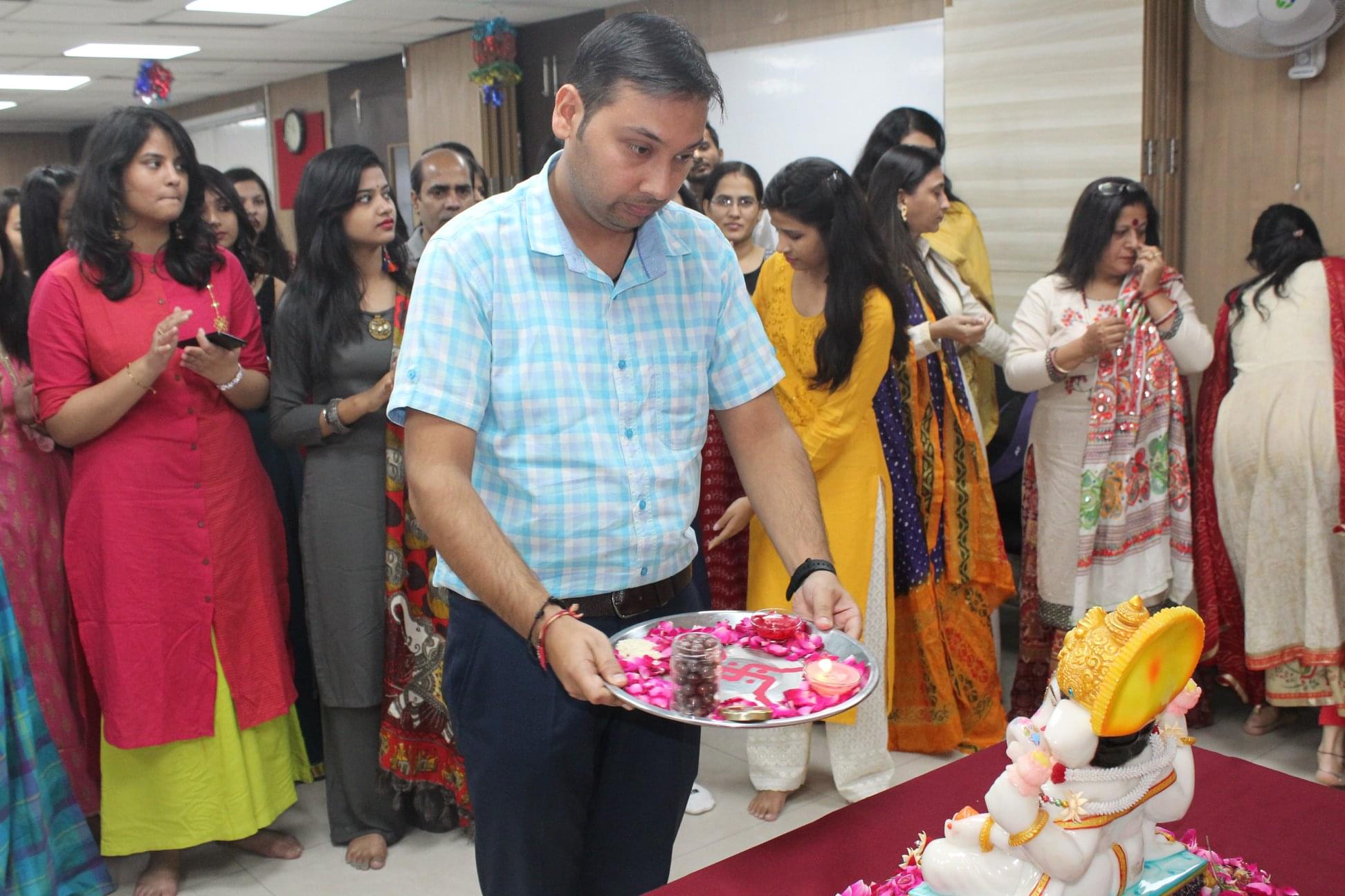 International College of Financial Planning New Delhi Events photo 19