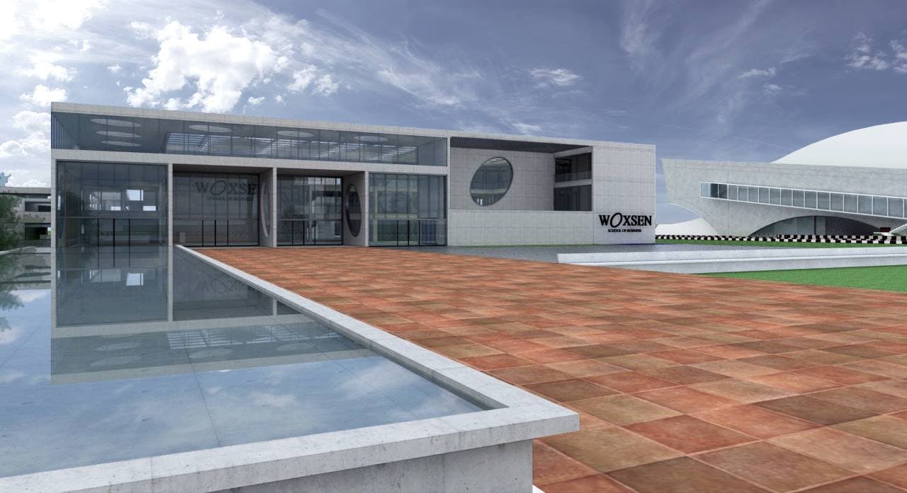 Woxsen University Hyderabad Campus photo 17