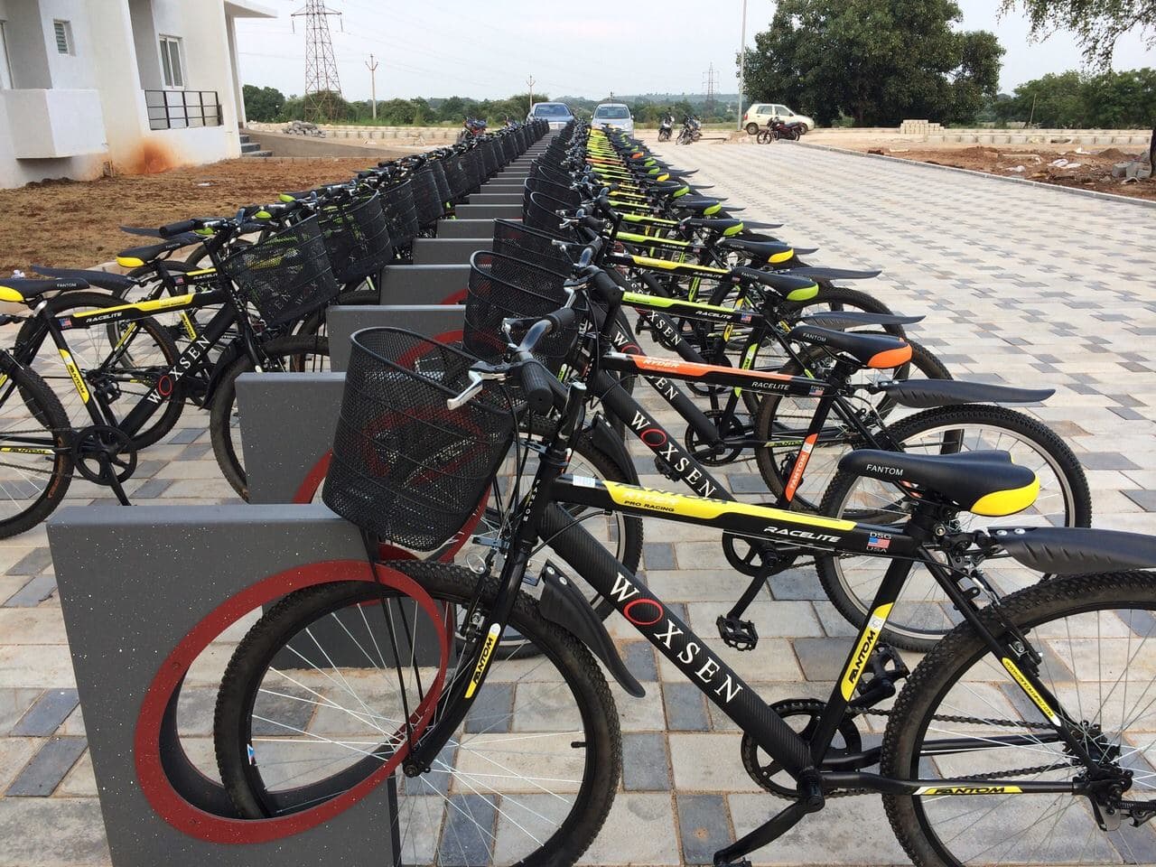 Woxsen University Hyderabad Campus photo 23