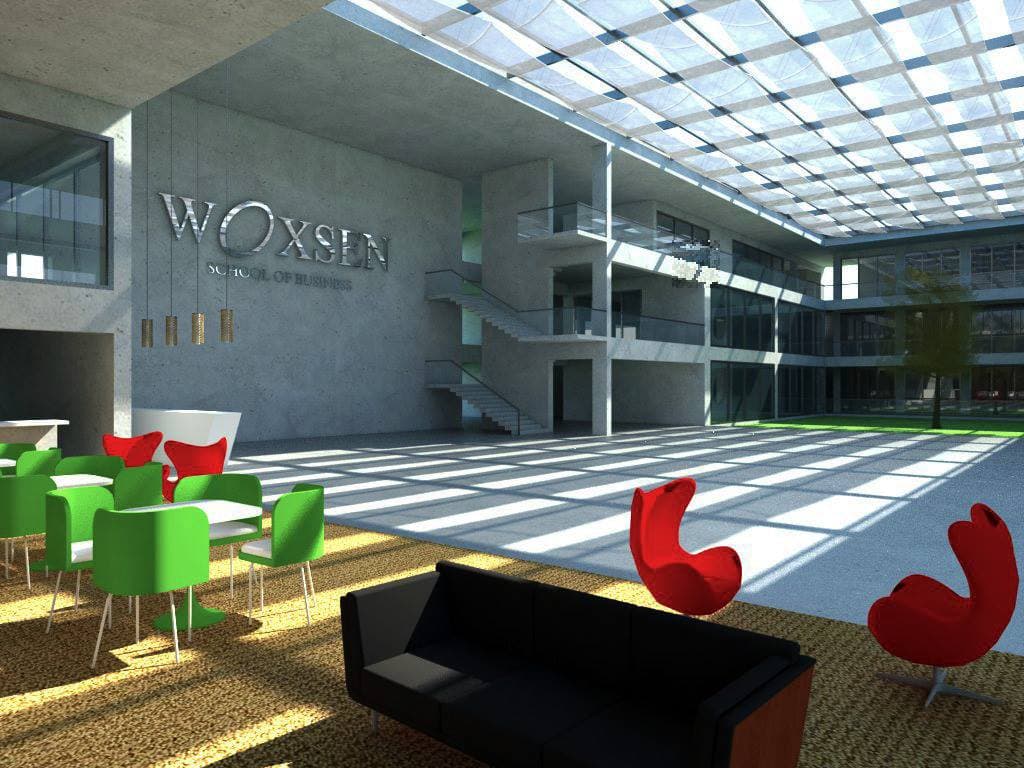 Woxsen University Hyderabad Campus photo 16