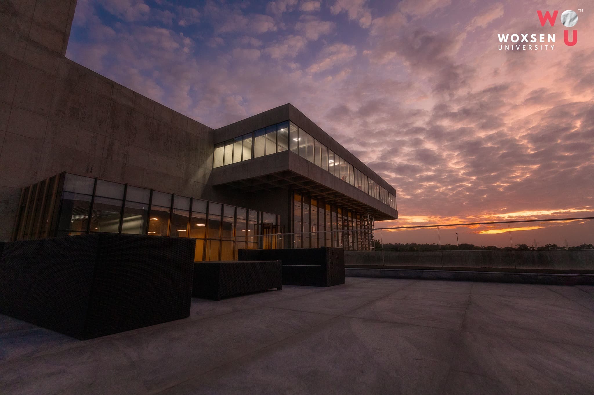 Woxsen University Hyderabad Campus photo 25