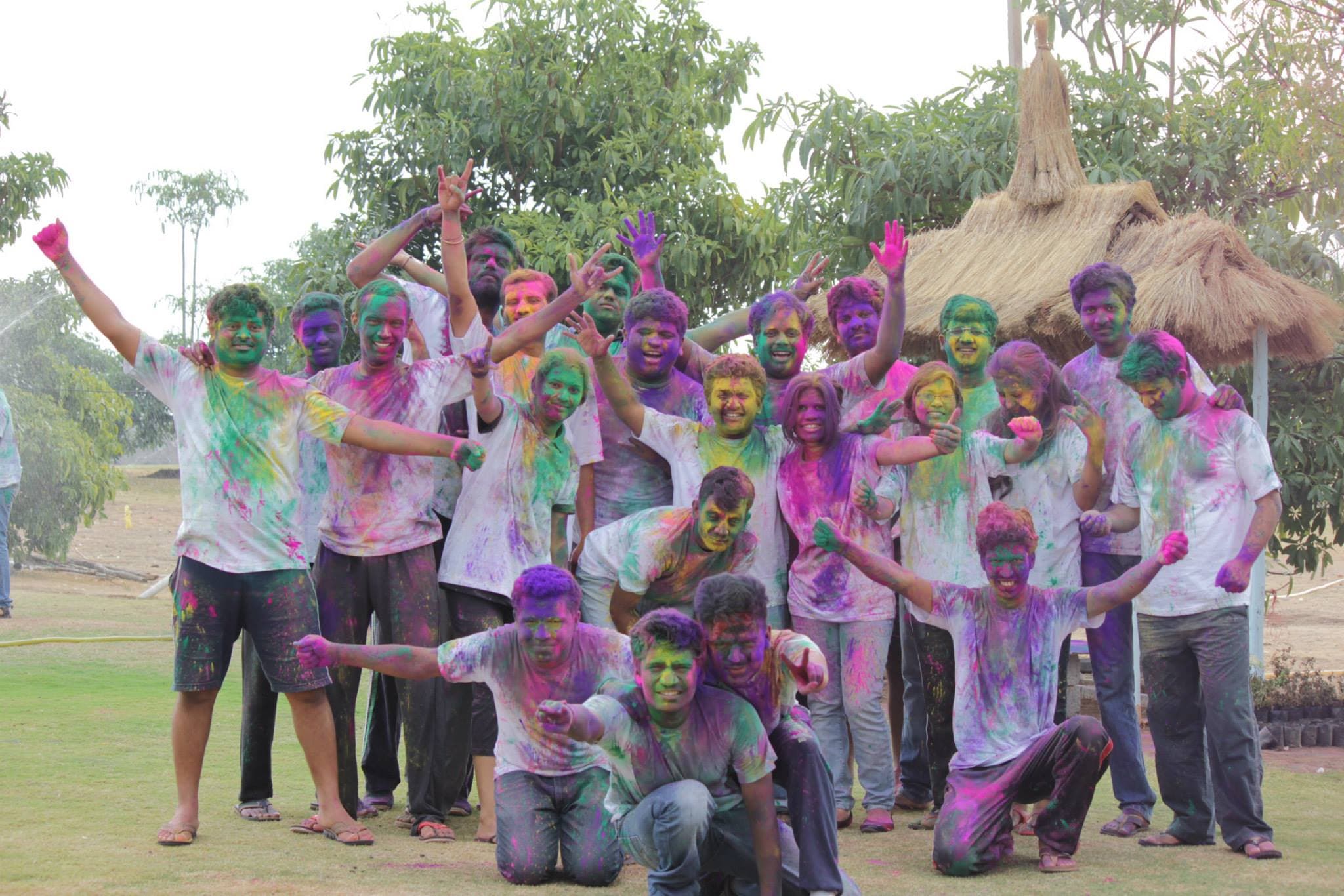 Woxsen University Hyderabad Events photo 5