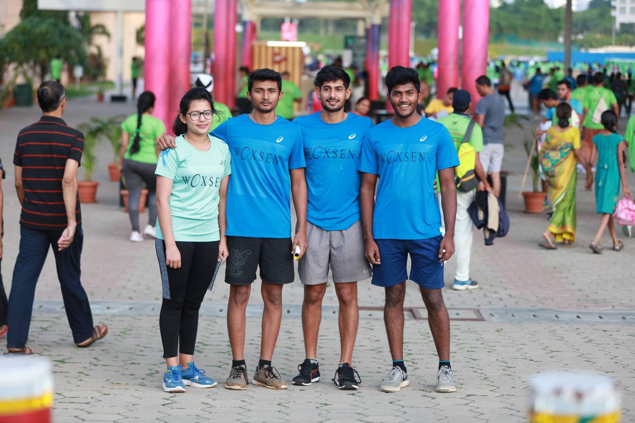 Woxsen University Hyderabad Events photo 3