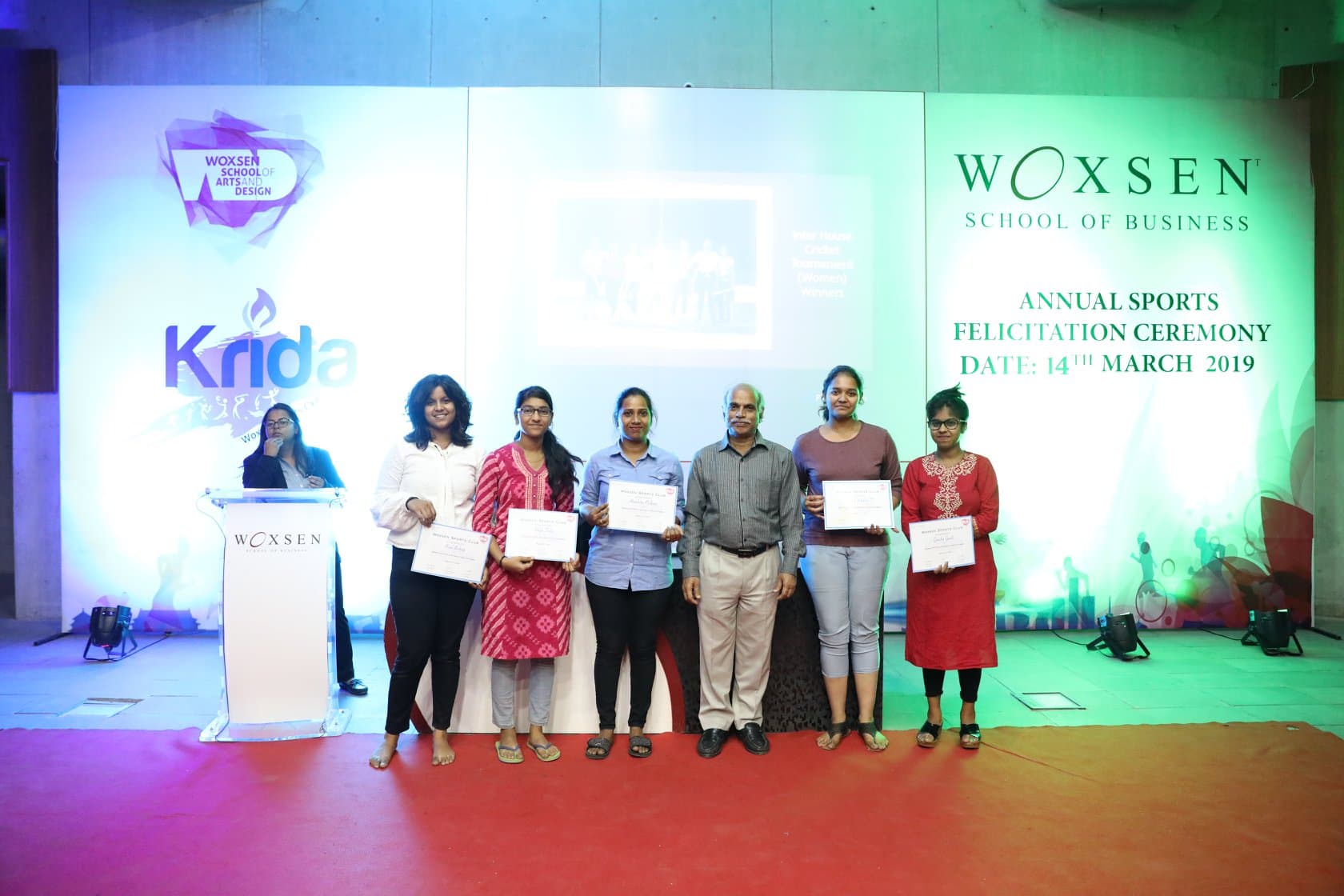 Woxsen University Hyderabad Events photo 1