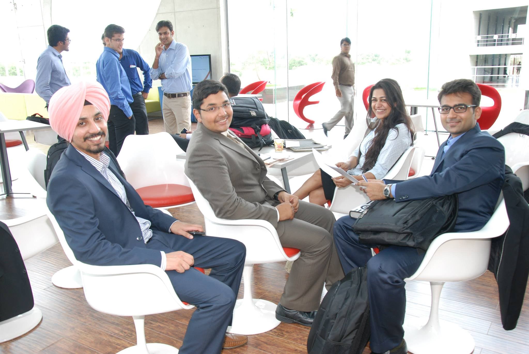Woxsen University Hyderabad Events photo 9