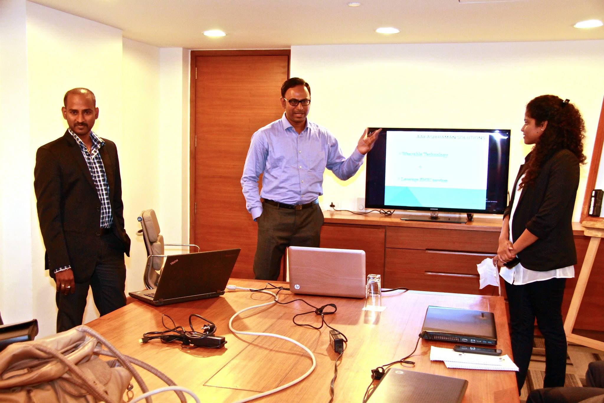 Woxsen University Hyderabad Events photo 7