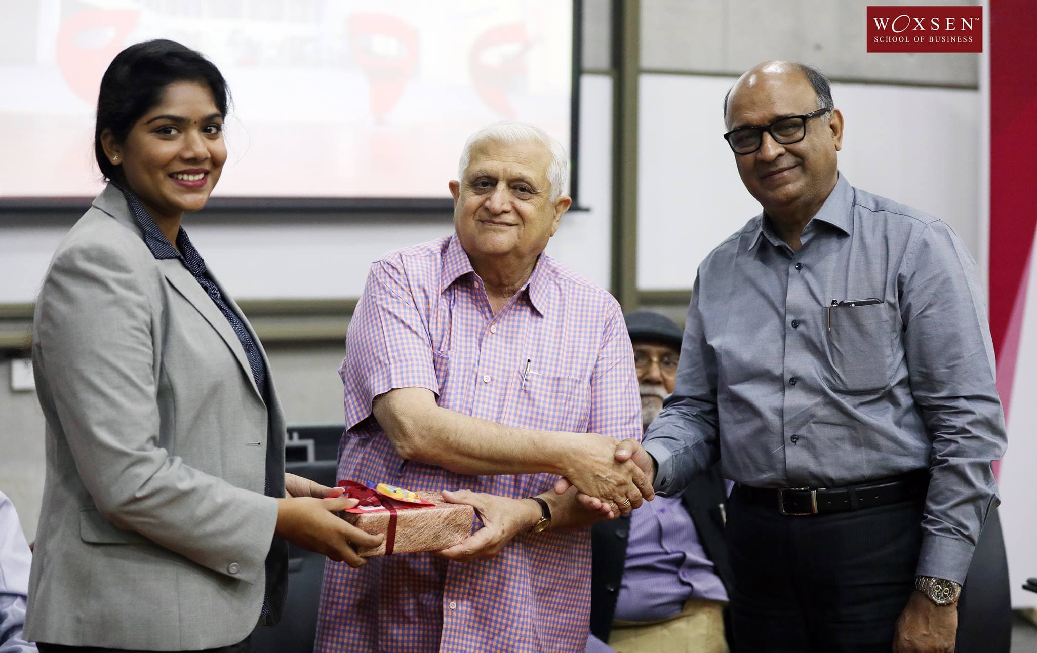 Woxsen University Hyderabad Events photo 11