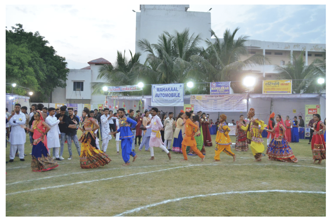 MK Ponda College Of Business And Management Bhopal Fest photo 7