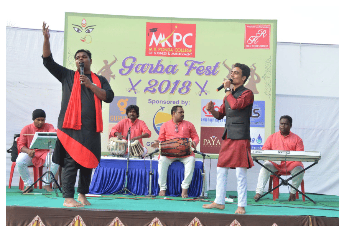 MK Ponda College Of Business And Management Bhopal Fest photo 6