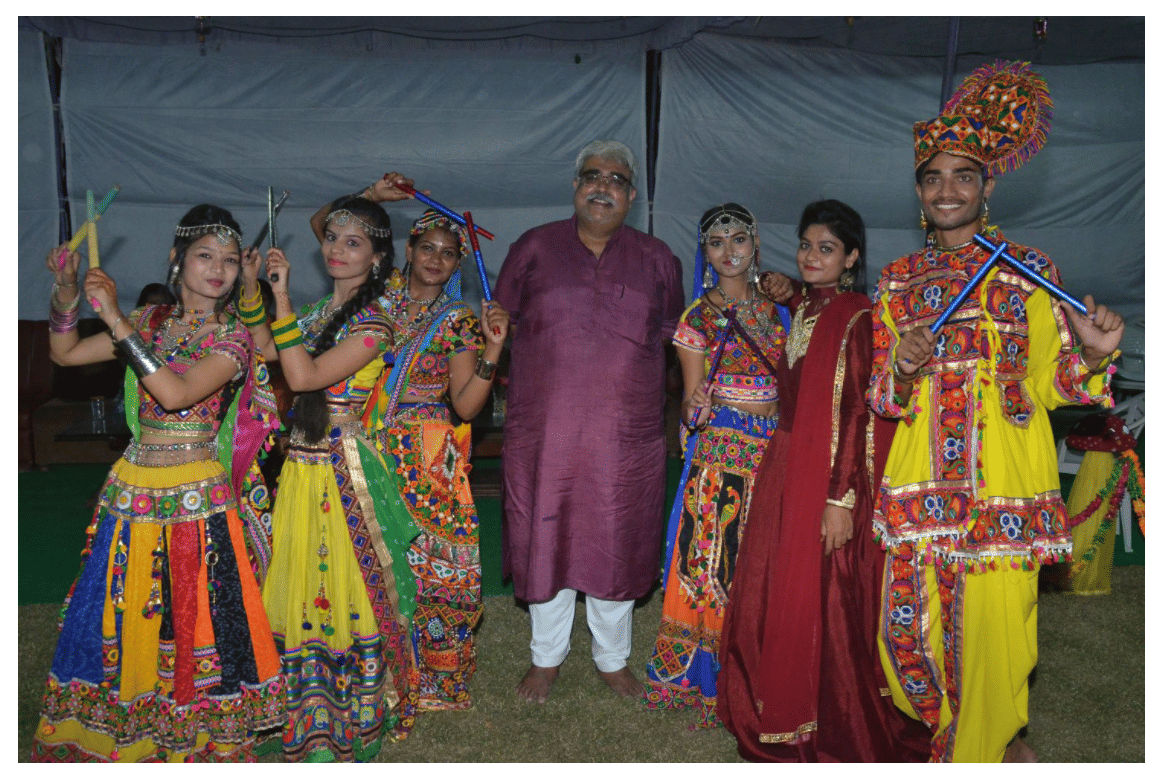 MK Ponda College Of Business And Management Bhopal Fest photo 3