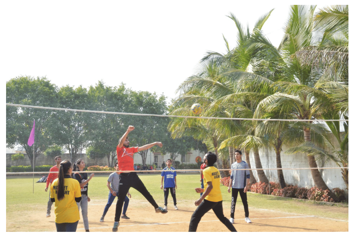 MK Ponda College Of Business And Management Bhopal Sports photo 3