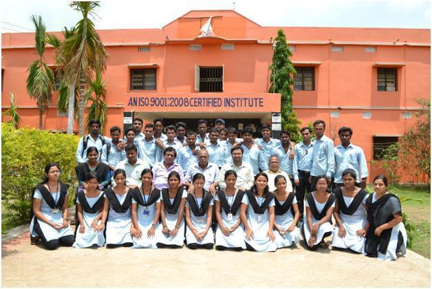 Puri Engineering School Bhubaneswar 2012 Passout Students photo 1