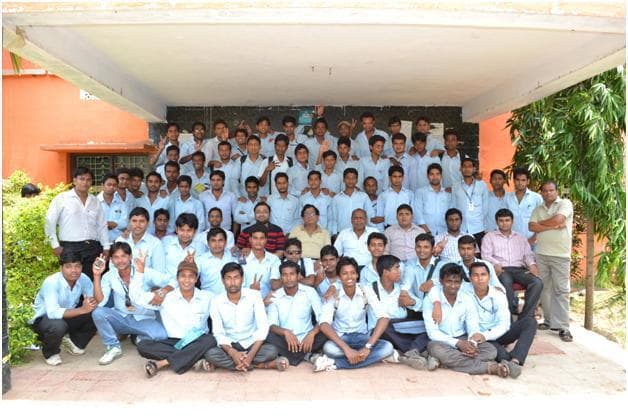 Puri Engineering School Bhubaneswar 2012 Passout Students photo 3