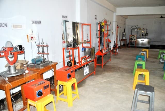 Puri Engineering School Bhubaneswar Facilities and Infrastructure photo 3