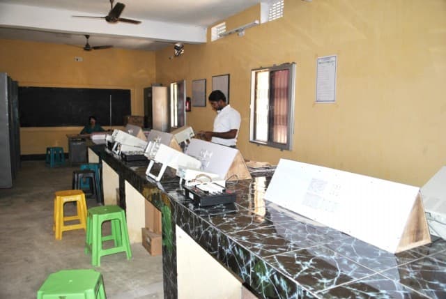 Puri Engineering School Bhubaneswar Facilities and Infrastructure photo 6