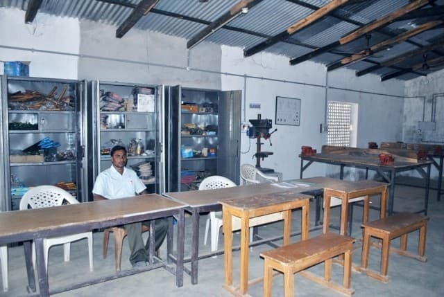 Puri Engineering School Bhubaneswar Facilities and Infrastructure photo 7