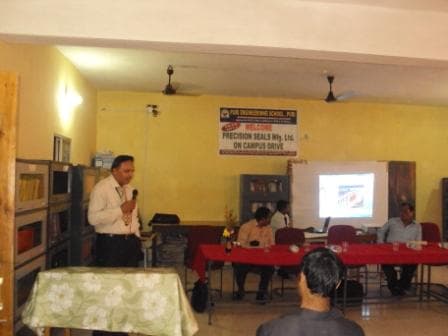 Puri Engineering School Bhubaneswar Placement photo 6