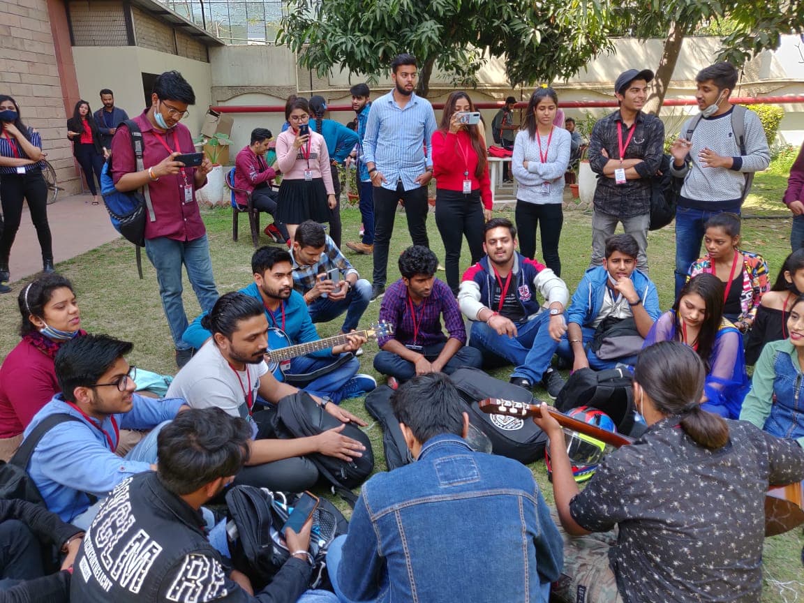 Gulshan Kumar Film & Television Institute of India Noida Student Activities photo 6