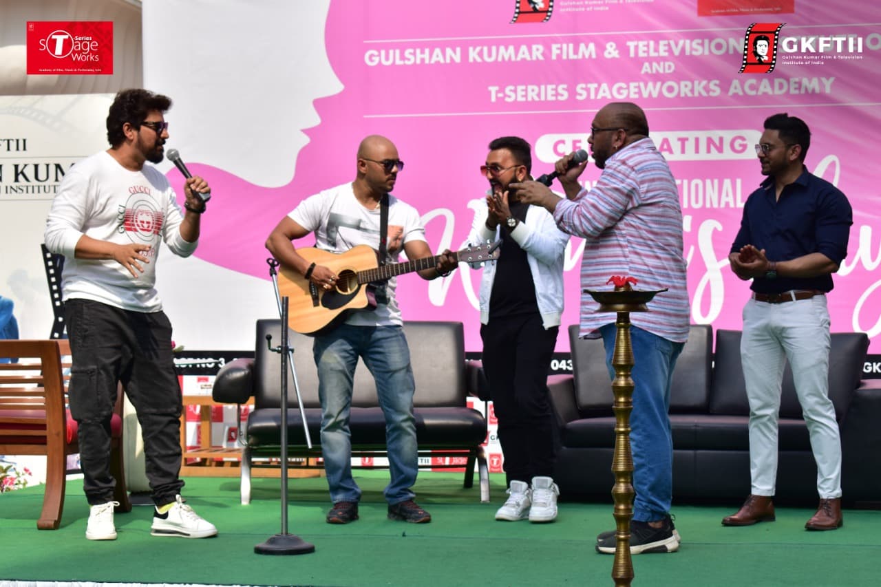 Gulshan Kumar Film & Television Institute of India Noida Student Activities photo 5