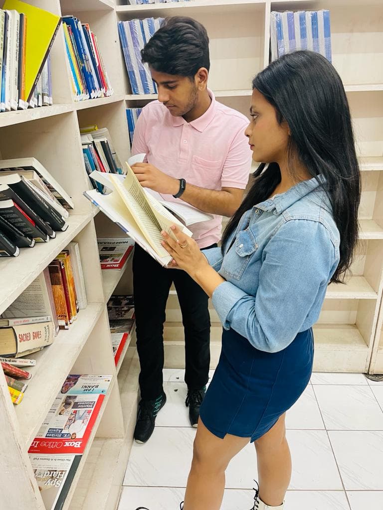 Gulshan Kumar Film & Television Institute of India Noida Student Activities photo 4